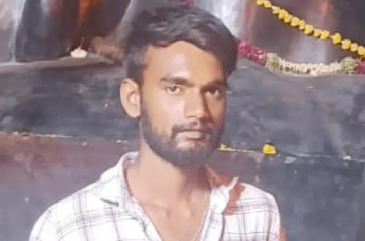 అనుమానాస్పద స్థితిలో యువకుడు మృతి