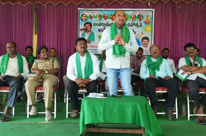 ఓజోన్‌కు ముప్పు తెస్తే.. మానవాళి మనుగడకే ప్రమాదం...