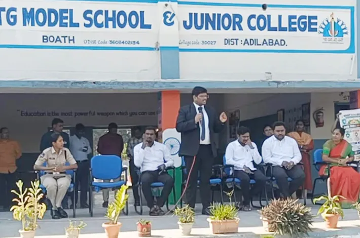 బాలలభద్రతపై అవగాహన ఉండాలి