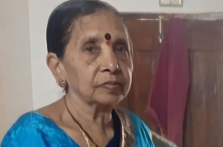 నగలే టార్గెట్.. వృద్ధురాలు బలి