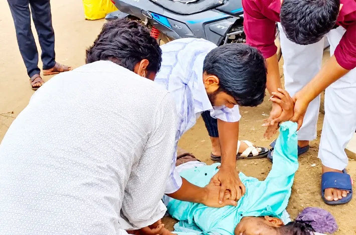 ఇల్లెందులో గుండెపోటుతో వ్యక్తి మృతి