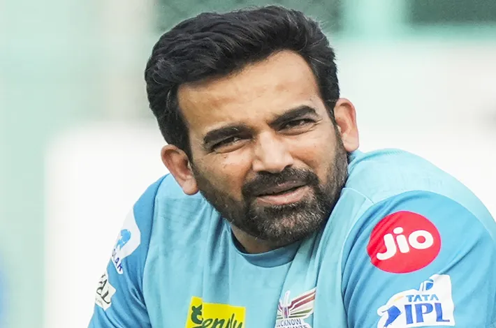 చెన్ను కోచ్‌గా జహీర్ ఖాన్