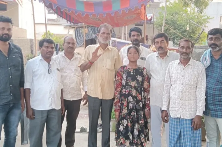 కల్లుగీత కార్మికుని కుటుంబాన్ని ప్రభుత్వం ఆదుకోవాలి 