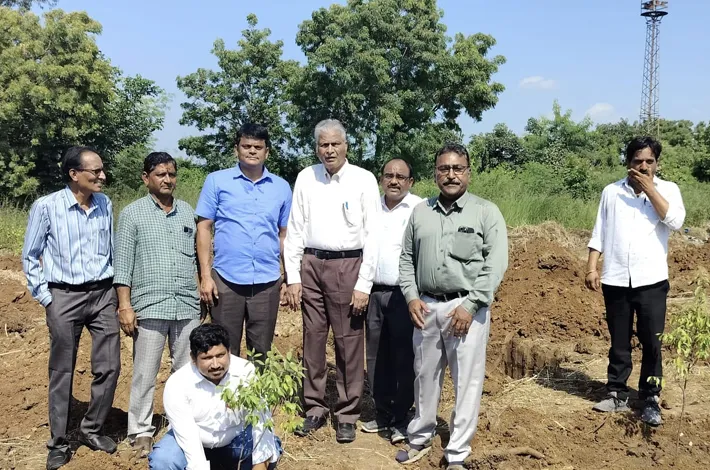 నారాయణఖేడ్ ఆర్టీసీ  డిపోలో ఘనంగా వృక్ష మిత్ర కార్యక్రమం
