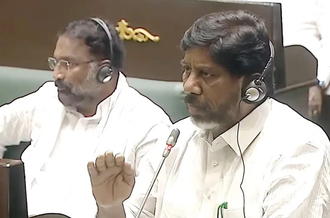 రాష్ట్రాన్ని విపక్ష నేతలు ఏం చేయాలనుకుంటున్నారు?