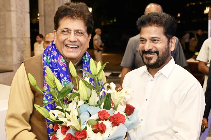 వికసిత్ భారతే లక్ష్యం