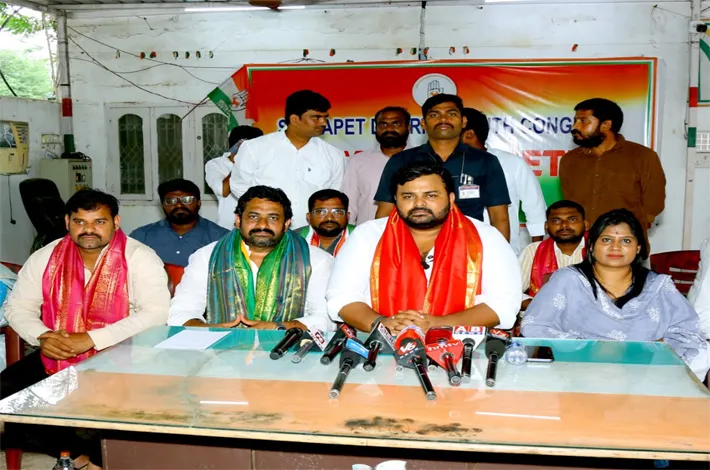 ఎమ్మెల్సీ ఓటర్ నమోదు కార్యక్రమం