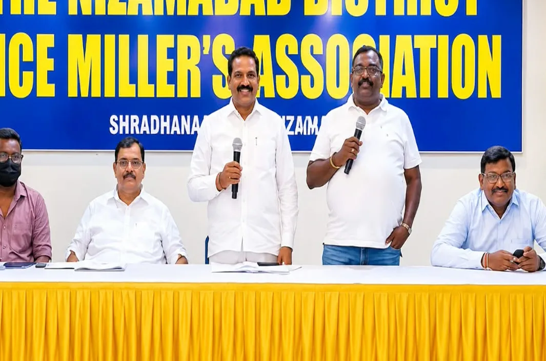 రేపటి నుంచి రైస్‌ మిల్లింగ్‌ బంద్‌