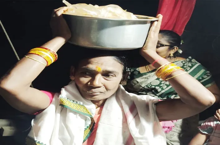 గణేశ్ లడ్డూకు రూ.20,116 రికార్డు ధర