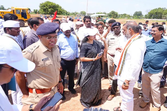 టార్గెట్ కేటీఆర్! 