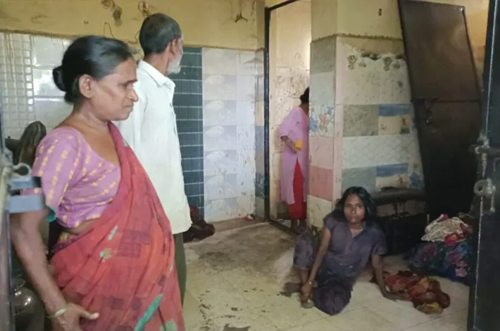 నిరుపేద విశ్వబ్రాహ్మణ కుటుంబాన్ని ఆదుకోవాలి