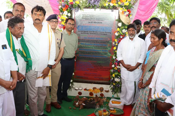 గ్రామాల అభివృద్ధితో కొత్త శోభ