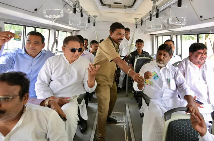 కామన్ పాస్‌తో సులభ ప్రయాణం