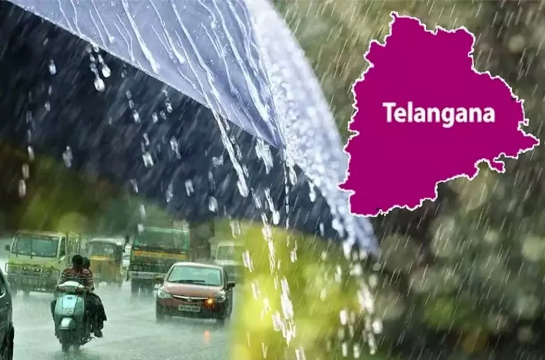 మళ్లీ వానల మోత.. ఈ 11 జిల్లాలకు అలర్ట్!