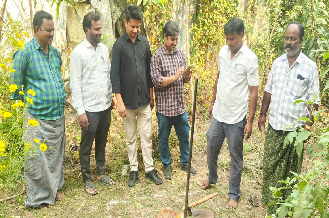 భూగర్భ జలాల పరిరక్షణకు ప్రత్యేక చర్యలు