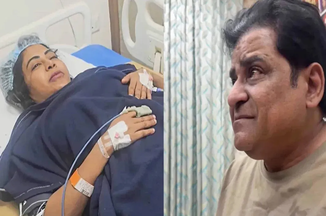 భార్యను చూసి ఎమోషనలైన కమెడియన్ అలీ