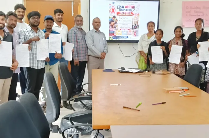 హెచ్‌ఐవీ నివారణలో యువత పాత్ర కీలకం