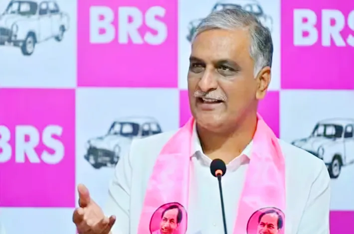 హరీశ్‌రావు షాకింగ్ ప్రశ్నలు!
