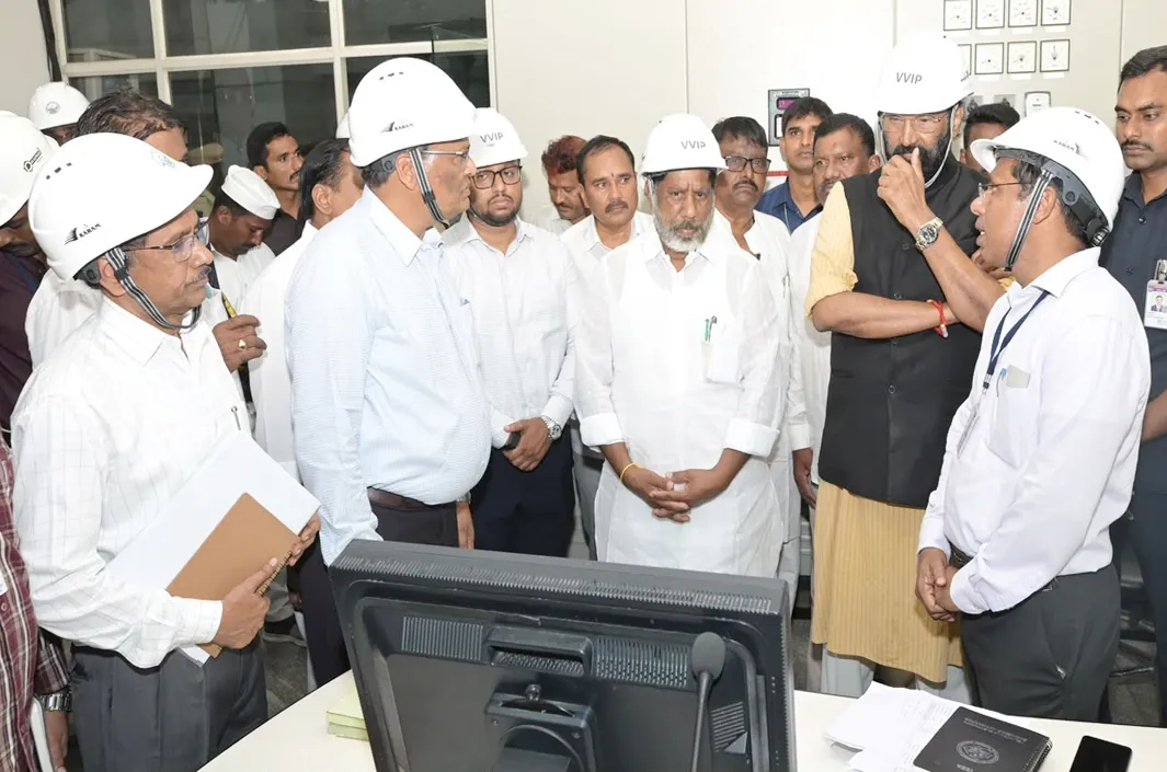 వర్షాభావం ఉన్నా పవర్‌ కట్‌ లేదు: భట్టి విక్రమార్క