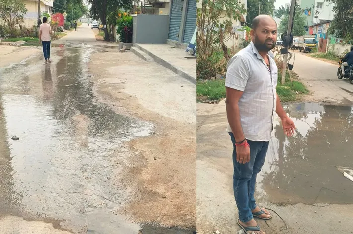 ముక్కు మూసుకోవాల్సిందే!