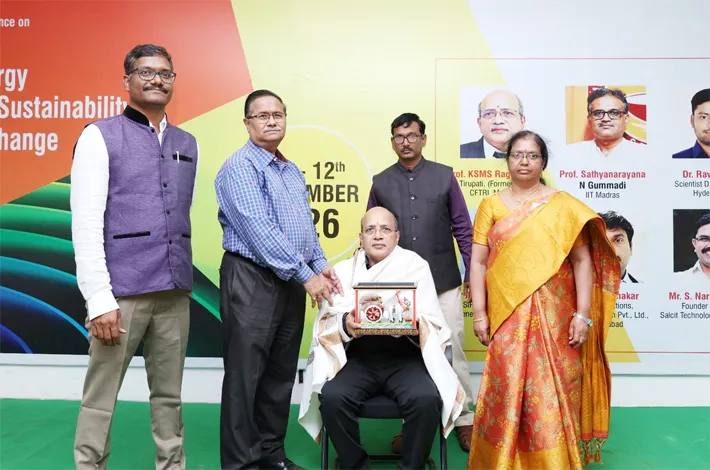 విజ్ఞాన్స్‌లో ‘క్లీన్ ఎనర్జీ’ జాతీయ సదస్సు 
