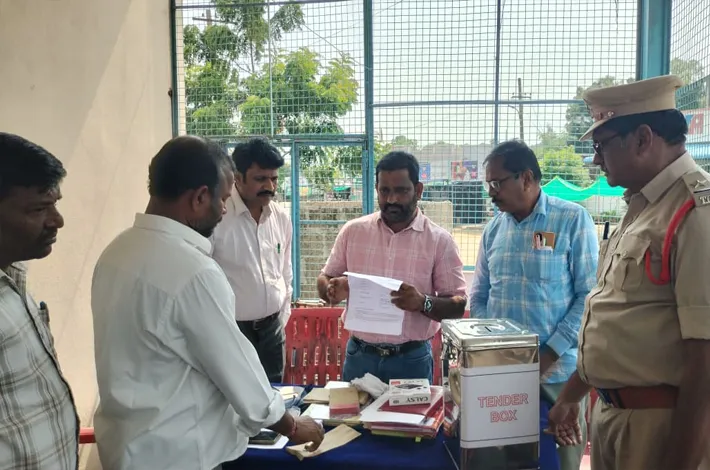 రామప్పలో వేలం పాటకు బ్రేక్..!