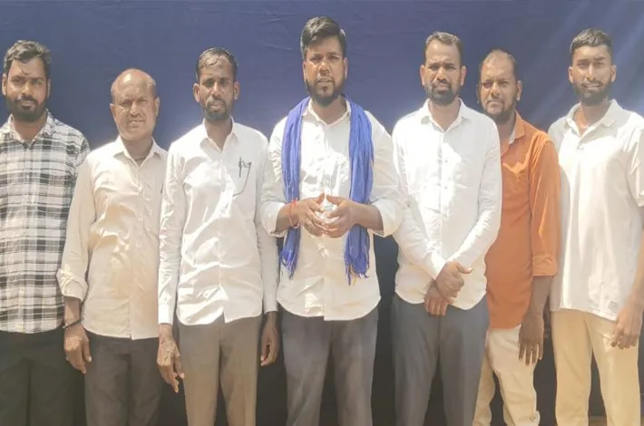 దళిత జర్నలిస్టులపై దాడి