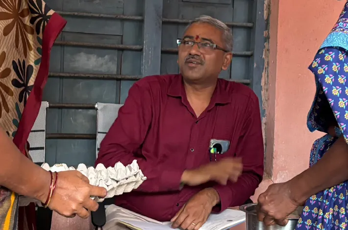 విజయక్రాంతి కథనానికి స్పందన