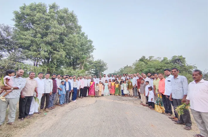 ఘనంగా దసరా పండుగ వేడుకలు