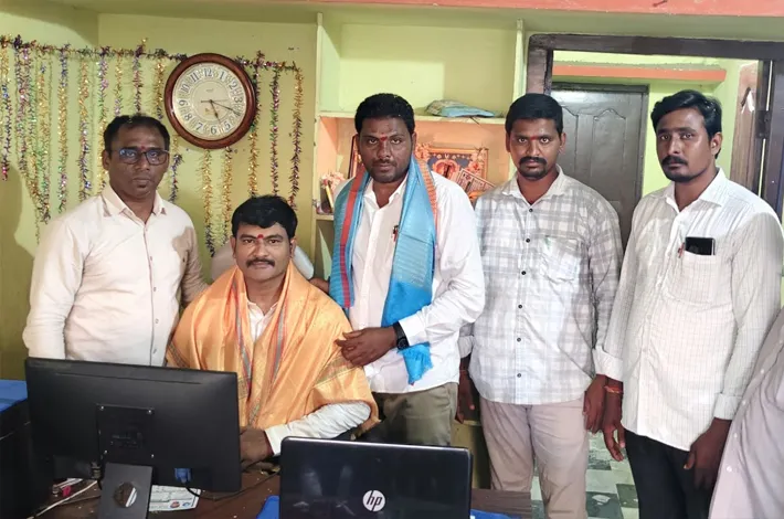 కూసుమంచిలో స్టార్ హెల్త్ ఇన్సూరెన్స్ కార్యాలయం ప్రారంభం