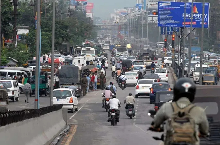 ఆ రోజు.. ఇన్నర్ రింగ్‌రోడ్, ORR వైపే వెళ్లాలి