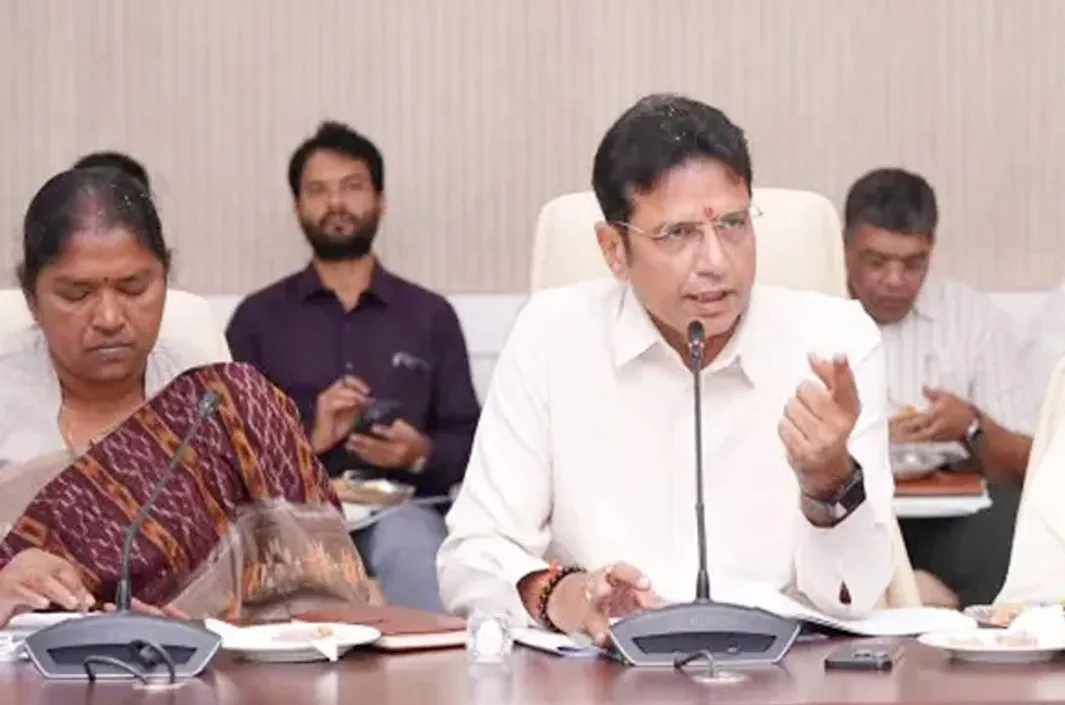 గోదావరి పుష్కరాలపై కేబినెట్ సబ్ కమిటీ భేటీ 