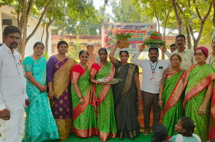 జంక్‌ఫుడ్‌ వద్దు.. పోషకాహారమే ముద్దు..