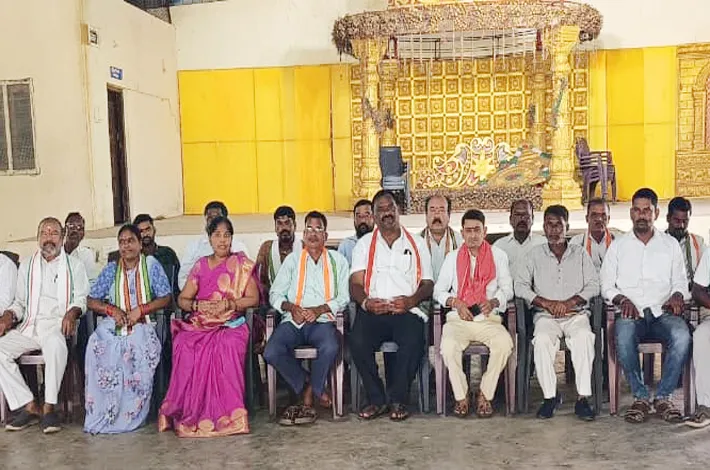 కాంగ్రెస్ పార్టీని ఆగం చేస్తే సహించేది లేదు