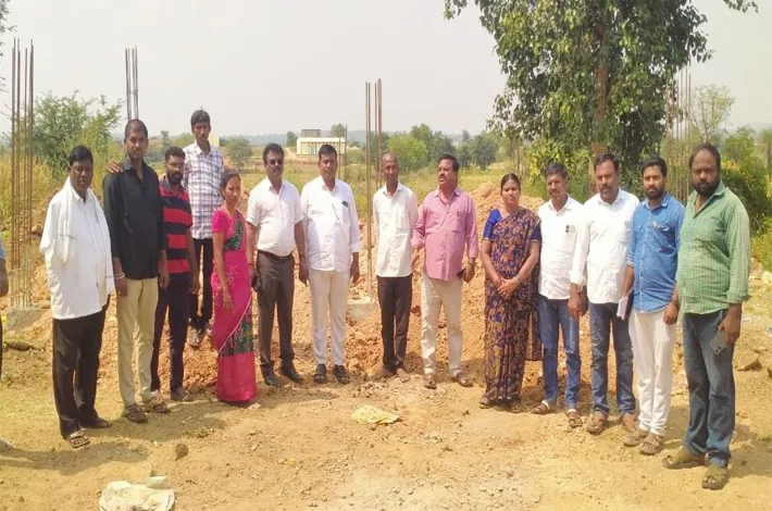 జలసిరి కింద ఇంకుడు గుంతలు