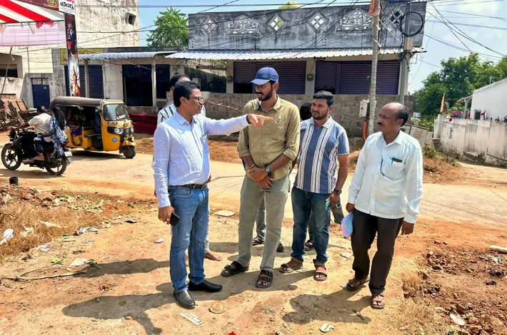 అభివృద్ధి పనులలో నాణ్యతా ప్రమాణాలు పాటించాలి
