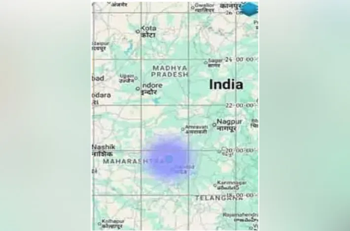 సరిహద్దు మండల కేంద్రంలో ప్రకంపనలు