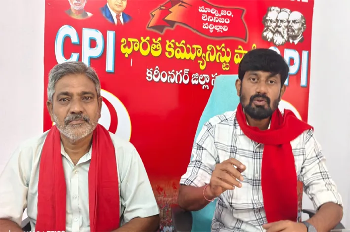 భూకబ్జాదారులపై ఉక్కుపాదం మోపాలి!