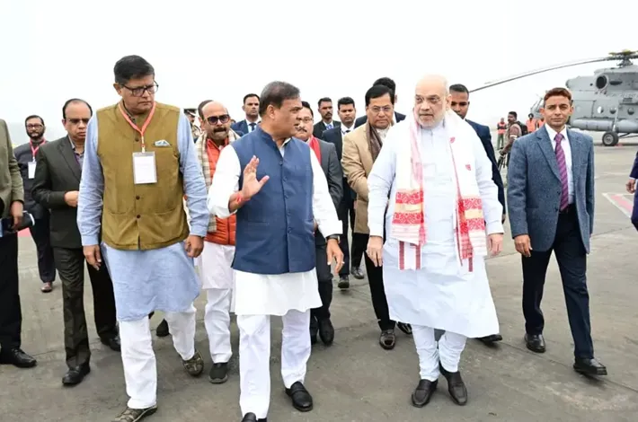 హైదరాబాద్‌కు అమిత్ షా.. తెలంగాణపై ఫోకస్!
