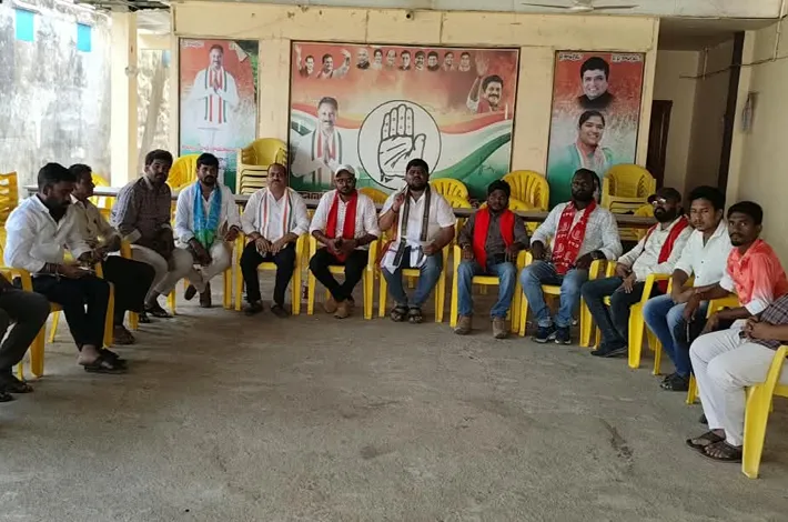 అఖిల పక్ష పార్టీల ఆధ్వర్యంలో పాదయాత్ర