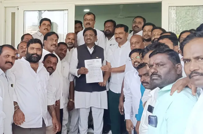 గజ్వేల్ అభివృద్ధికి నిధులివ్వండి!