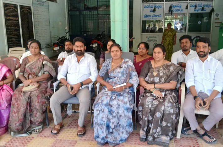ఆరోపణలు నిరూపించు.. లేదా క్షమాపణ చెప్పు..