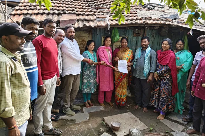 కాంగ్రెస్‌తోనే అభివృద్ధి సాధ్యం