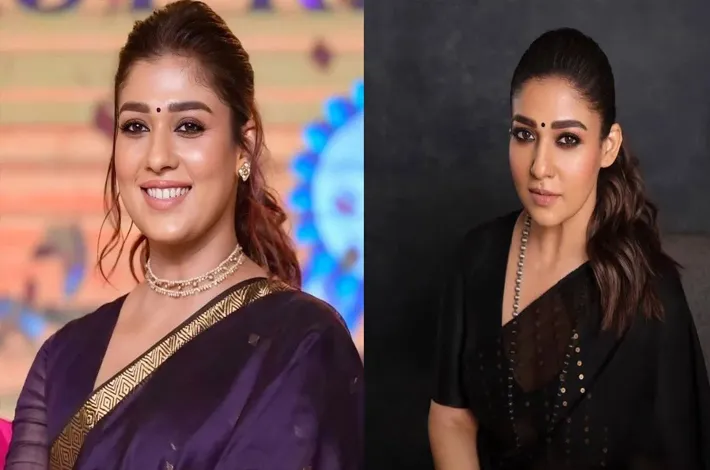 రాజకీయాల్లోకి లేడీ సూపర్‌స్టార్?