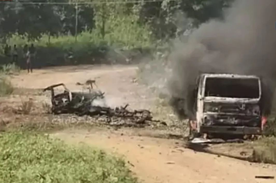 మైనింగ్‌లో మృత్యుఘోష