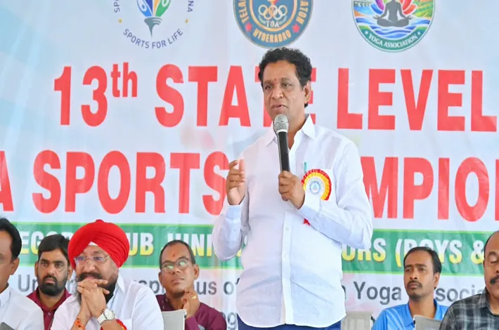 ముగిసిన రాష్ట్రస్థాయి యోగా పోటీలు