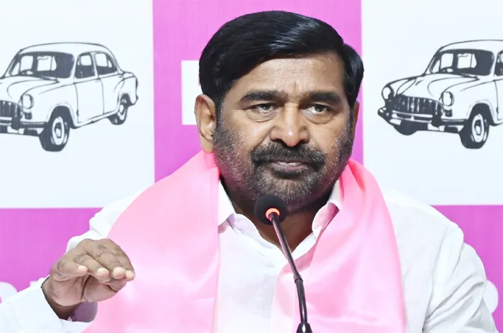 కొండా సురేఖను బీఆర్‌ఎస్‌లో చేర్చుకోం