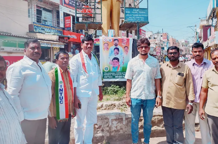 ఆటో ఛార్జీలను పెంచిన సిఎం రేవంత్ రెడ్డికి ధన్యవాదాలు