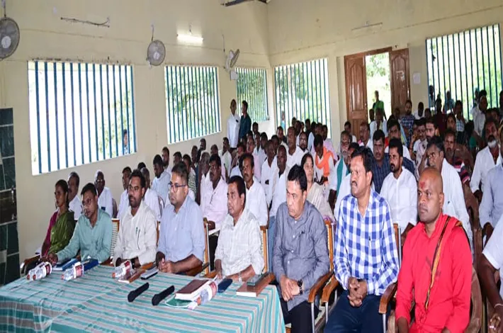 సూపర్ ఎల్‌నినో ప్రభావాన్ని సమష్టిగా ఎదుర్కోవాలి