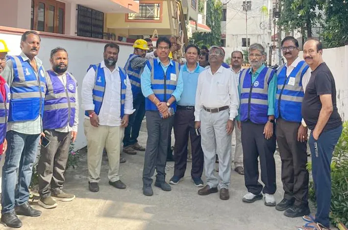 ప్రజల సమస్యల పరిష్కారమే ప్రజా బాట లక్ష్యం